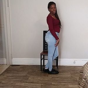 Meet your Posher, Tasha